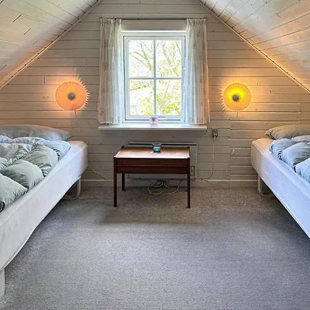 Beautiful In With House Sea View * Thisted